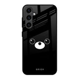 Cute Bear Samsung Galaxy S23 FE 5G Glass Back Cover Online