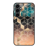 Bronze Texture Samsung Galaxy S23 FE 5G Glass Back Cover Online
