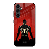 Mighty Superhero Samsung Galaxy S23 FE 5G Glass Back Cover Online