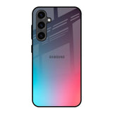 Rainbow Laser Samsung Galaxy S23 FE 5G Glass Back Cover Online