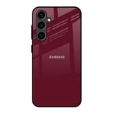 Classic Burgundy Samsung Galaxy S23 FE 5G Glass Back Cover Online