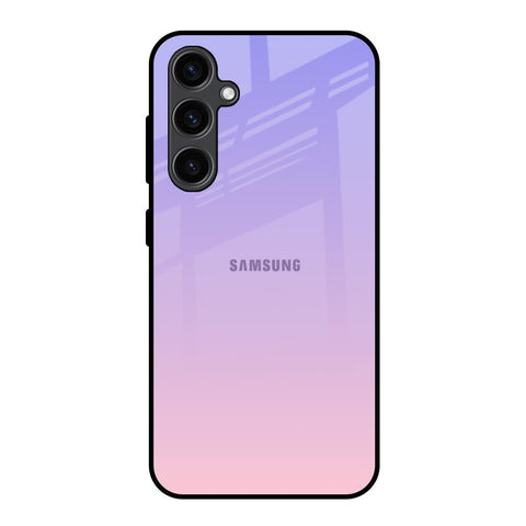 Lavender Gradient Samsung Galaxy S23 FE 5G Glass Back Cover Online