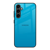 Blue Aqua Samsung Galaxy S23 FE 5G Glass Back Cover Online