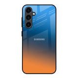 Sunset Of Ocean Samsung Galaxy S23 FE 5G Glass Back Cover Online