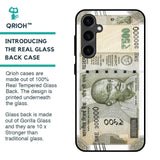 Cash Mantra Glass Case for Samsung Galaxy S23 FE 5G