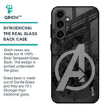 Sign Of Hope Glass Case for Samsung Galaxy S23 FE 5G