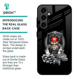 Dark Secret Glass Case for Samsung Galaxy S23 FE 5G