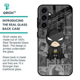 Cartoon Art Glass Case for Samsung Galaxy S23 FE 5G