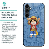 Chubby Anime Glass Case for Samsung Galaxy S23 FE 5G