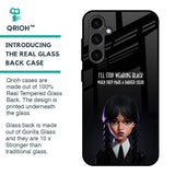 Aesthetic Digital Art Glass Case for Samsung Galaxy S23 FE 5G