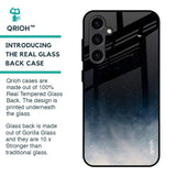 Black Aura Glass Case for Samsung Galaxy S23 FE 5G