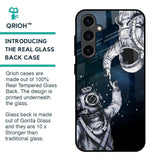 Astro Connect Glass Case for Samsung Galaxy S23 FE 5G