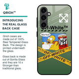 Duff Beer Glass Case for Samsung Galaxy S23 FE 5G