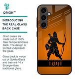 Halo Rama Glass Case for Samsung Galaxy S23 FE 5G
