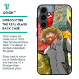 Loving Vincent Glass Case for Samsung Galaxy S23 FE 5G