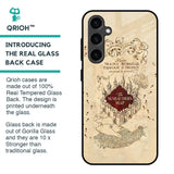 Magical Map Glass Case for Samsung Galaxy S23 FE 5G