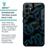 Serpentine Glass Case for Samsung Galaxy S23 FE 5G