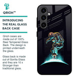 Star Ride Glass Case for Samsung Galaxy S23 FE 5G