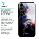 Enigma Smoke Glass Case for Samsung Galaxy S23 FE 5G