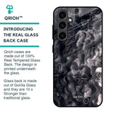 Cryptic Smoke Glass Case for Samsung Galaxy S23 FE 5G