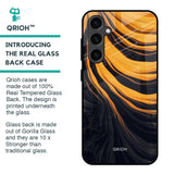 Sunshine Beam Glass Case for Samsung Galaxy S23 FE 5G