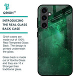 Emerald Firefly Glass Case For Samsung Galaxy S23 FE 5G