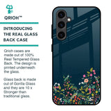Small Garden Glass Case For Samsung Galaxy S23 FE 5G