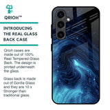 Dazzling Ocean Gradient Glass Case For Samsung Galaxy S23 FE 5G