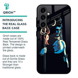 Mahakal Glass Case For Samsung Galaxy S23 FE 5G