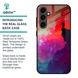 Dream So High Glass Case For Samsung Galaxy S23 FE 5G