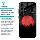 Moonlight Aesthetic Glass Case For Samsung Galaxy S23 FE 5G