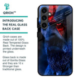 God Of War Glass Case For Samsung Galaxy S23 FE 5G
