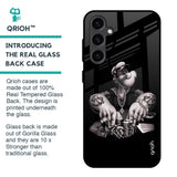 Gambling Problem Glass Case For Samsung Galaxy S23 FE 5G