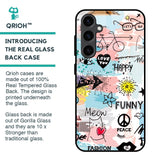 Just For You Glass Case For Samsung Galaxy S23 FE 5G