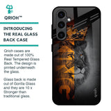 King Of Forest Glass Case for Samsung Galaxy S23 FE 5G