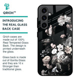 Artistic Mural Glass Case for Samsung Galaxy S23 FE 5G