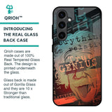 True Genius Glass Case for Samsung Galaxy S23 FE 5G