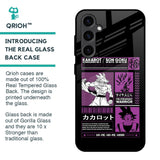 Strongest Warrior Glass Case for Samsung Galaxy S23 FE 5G