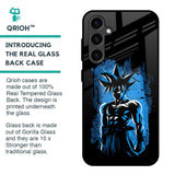 Splatter Instinct Glass Case for Samsung Galaxy S23 FE 5G