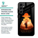 Luffy One Piece Glass Case for Samsung Galaxy S23 FE 5G