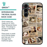 Dead Or Alive Glass Case for Samsung Galaxy S23 FE 5G