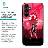 Lost In Forest Glass Case for Samsung Galaxy S23 FE 5G