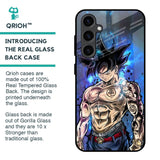 Branded Anime Glass Case for Samsung Galaxy S23 FE 5G