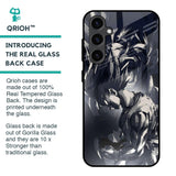 Sketch Art DB Glass Case for Samsung Galaxy S23 FE 5G