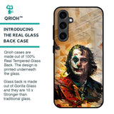 Psycho Villain Glass Case for Samsung Galaxy S23 FE 5G