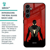 Mighty Superhero Glass Case For Samsung Galaxy S23 FE 5G