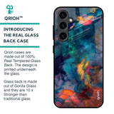 Cloudburst Glass Case for Samsung Galaxy S23 FE 5G