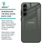 Charcoal Glass Case for Samsung Galaxy S23 FE 5G