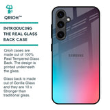 Rainbow Laser Glass Case for Samsung Galaxy S23 FE 5G