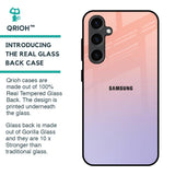 Dawn Gradient Glass Case for Samsung Galaxy S23 FE 5G